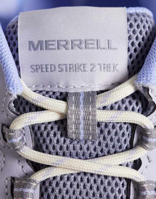 Merrell Speed Strike 2 Trek trainers in grey, 5 of 5