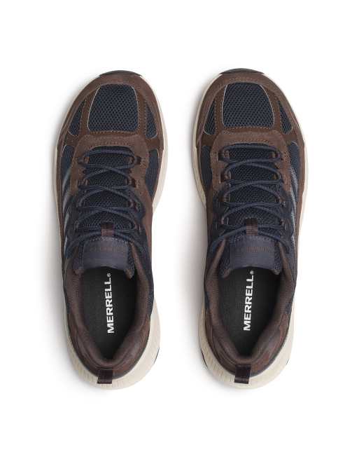 Merrell Speed Strike 2 Trek trainers in navy, 3 of 5