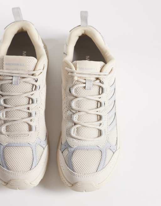 Merrell Speed Strike 2 Trek trainers in white, 2 of 5