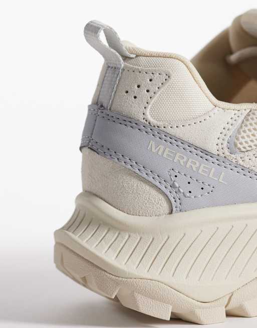 Merrell Speed Strike 2 Trek trainers in white, 3 of 5
