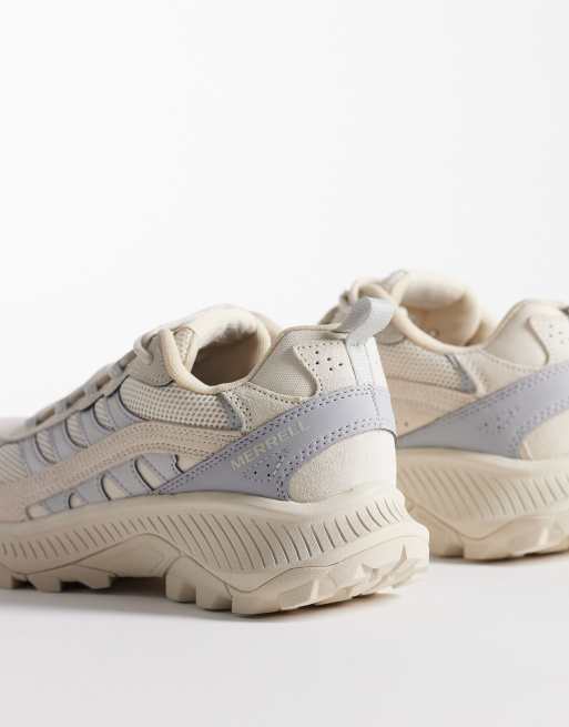 Merrell Speed Strike 2 Trek trainers in white, 4 of 5