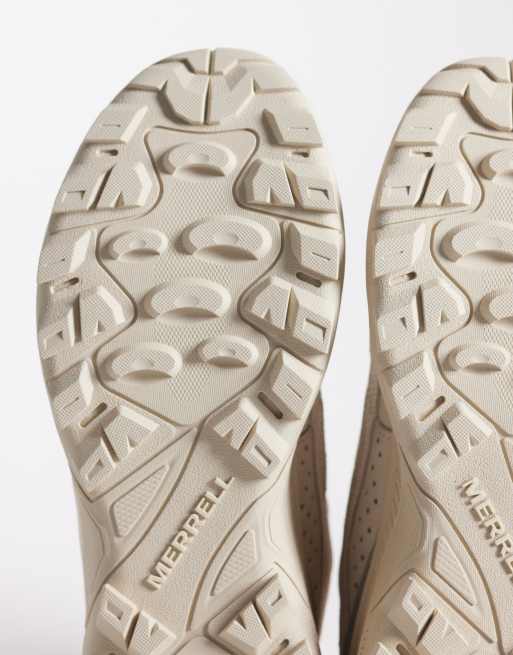 Merrell Speed Strike 2 Trek trainers in white, 5 of 5