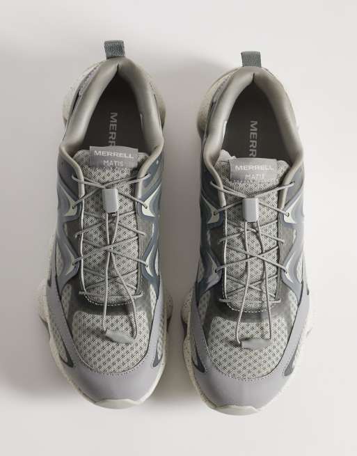 Merrell - Speedarc Matis - Grå sneakers, 3 af 5
