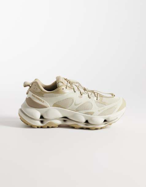 Merrell - Speedarc Matis GTX - Beige sneakers - view 1