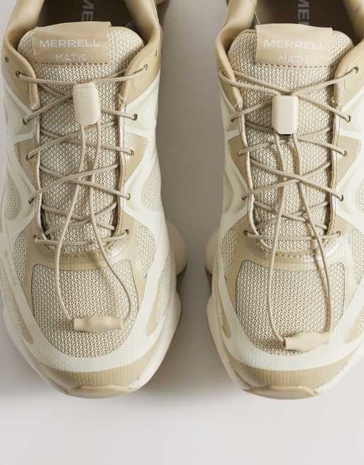 Merrell – Speedarc Matis GTX – Beige träningsskor, 3 av 5