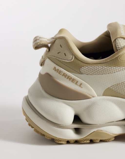 Merrell - Speedarc Matis GTX - Sneakers beige, 4 di 5