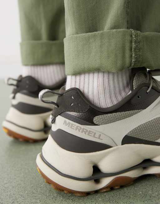 Merrell Speedarc Matis sneakers in gray | ASOS
