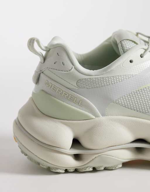 Merrell – Speedarc Matis – Vita träningsskor, 4 av 5