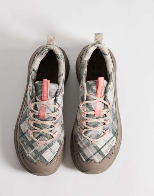 Merrell x Sweaty Betty sneakers in khaki and sand, 2 of 5