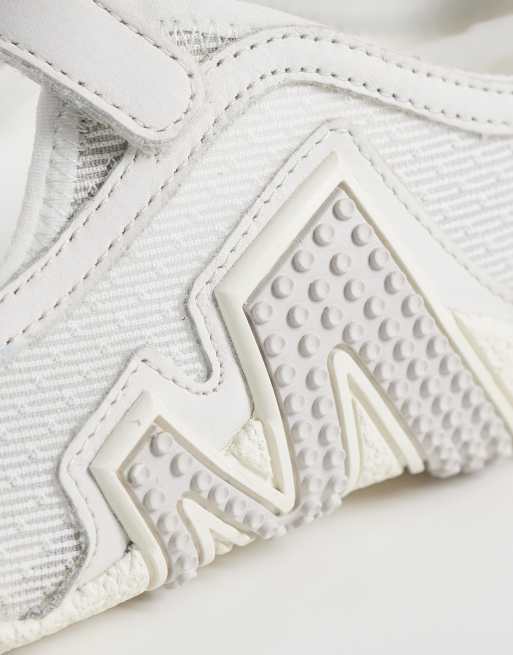 Merrell - Zapatillas de deporte blancas Relay Tour Mj Se, 3 de 5