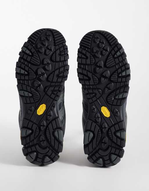 Merrell - zapatillas de deporte Moab 3 en granite v2, 5 de 5