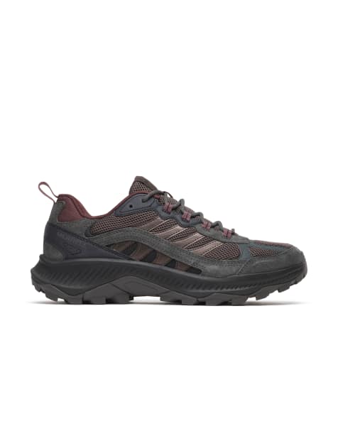 Merrell - zapatillas de deporte Speed Strike 2 Trek en color carbón - view 1