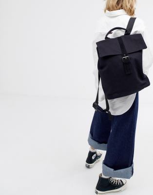 mi pac canvas backpack