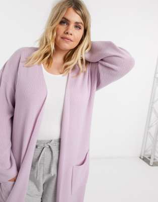 micha lounge maxi cardigan