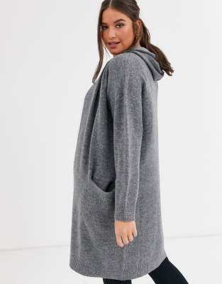 micha lounge maxi cardigan
