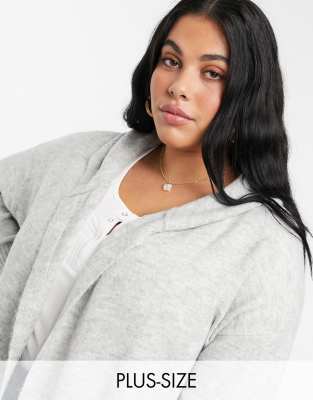 micha lounge maxi cardigan