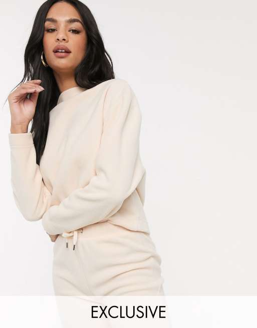 Micha Lounge Fleece Co-ord, 2 of 3
