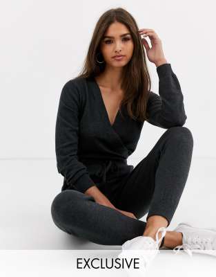 micha lounge jumpsuit