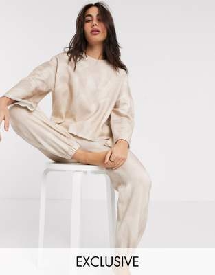 micha lounge jumpsuit