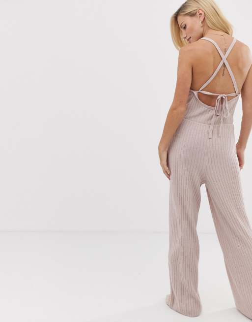 Micha best sale lounge jumpsuit