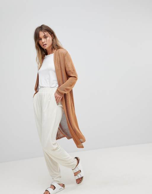 Asos on sale waterfall cardigan