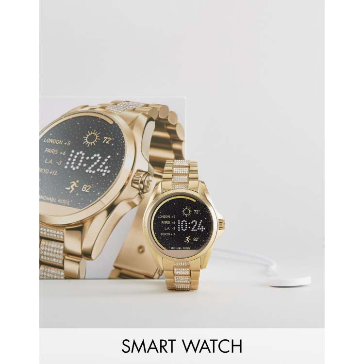 Michael kors smartwatch uhr hot sale