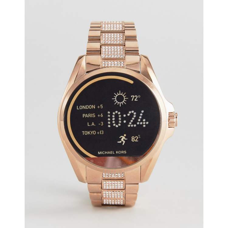 Michael kors smartwatch online mkt 5098