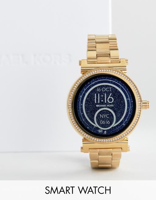 Michael kors store smartwatch 5021