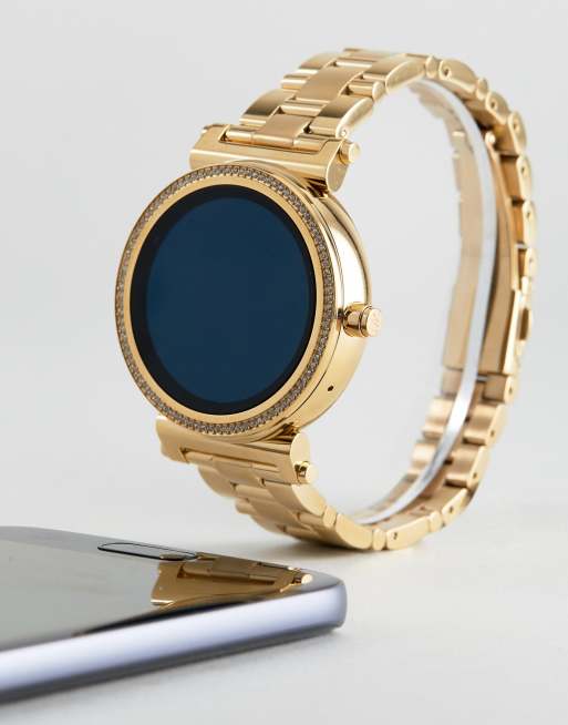 Michael kors smartwatch clearance 5021