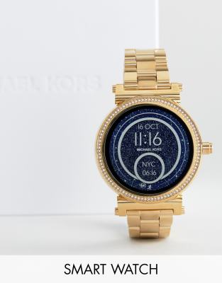 smart uhr michael kors