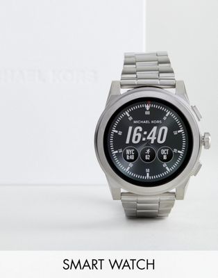 michael kors access grayson mkt5025 smartwatch