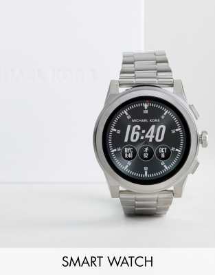 mkt5025 grayson silver smartwatch