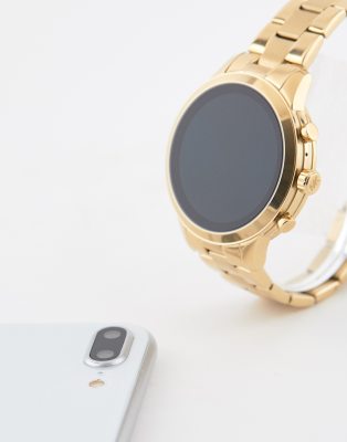 mkt5045 runway gold smartwatch