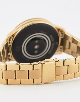 mkt5045 runway gold smartwatch
