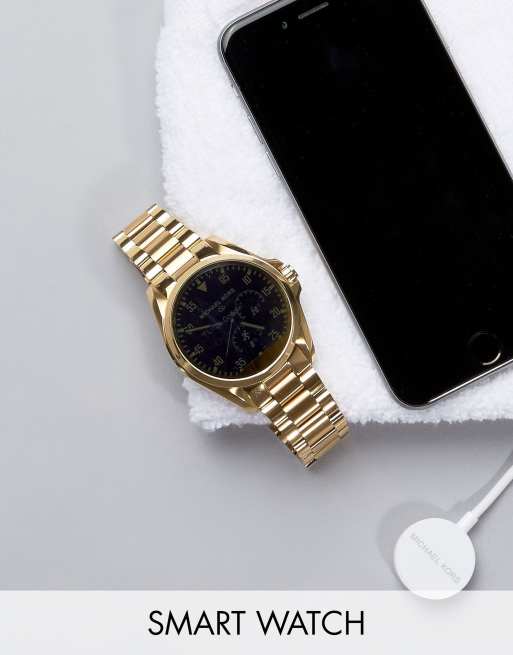 Michael kors hotsell smartwatch asos