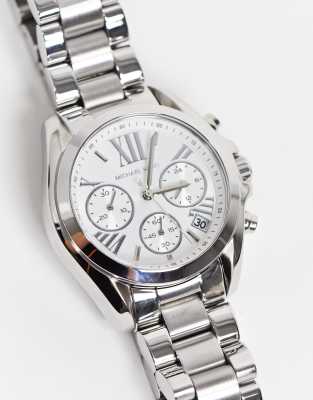 michael kors chronograph bradshaw