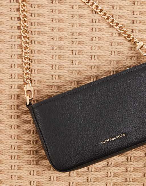 Michael Kors - Bryant - Klein crossbody tasje in zwart, 3 van 5