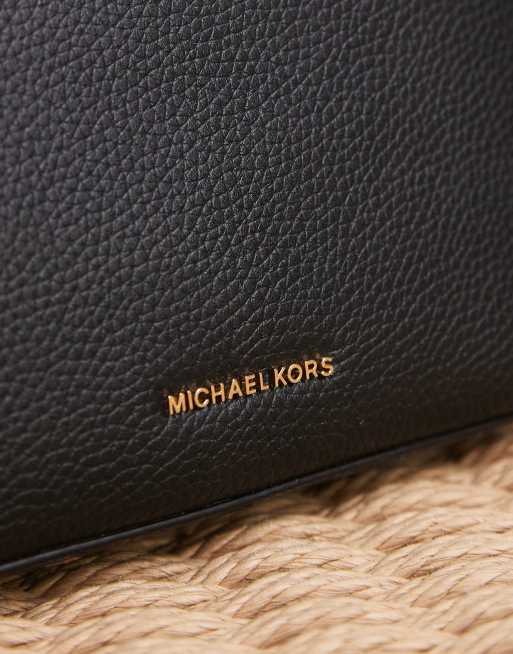 Michael Kors - Bryant - Sort lille crossbody-taske, 5 af 5
