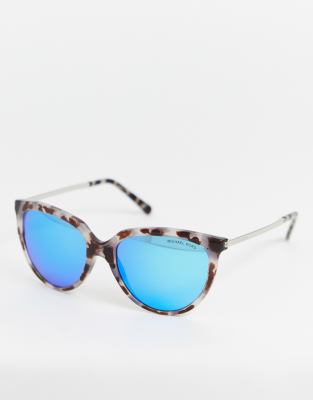 cat eye sunglasses michael kors