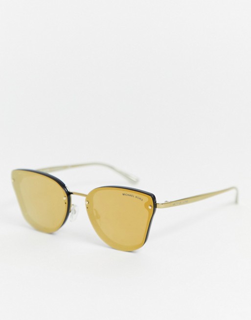 Michael Kors cat eye sunglasses