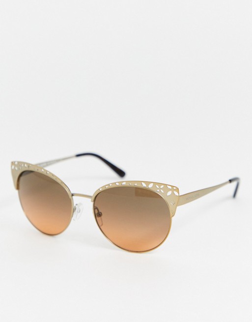 Michael Kors cat eye sunglasses