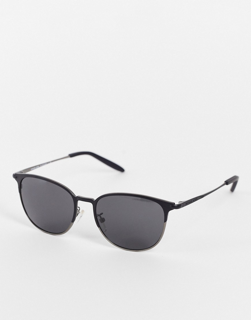 Michael Kors classic style sunglasses-Black