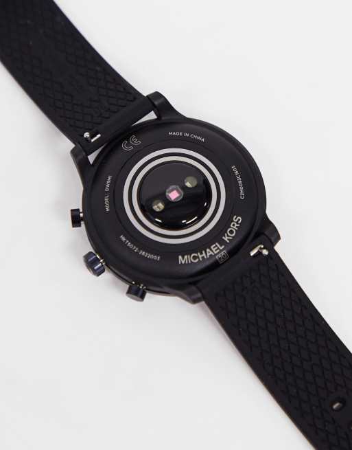 Smartwatch para dama michael online kors mkgo mkt5072 negro