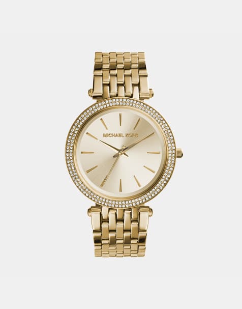 Michael Kors – Glitz Darci – Damenuhr in Goldoptik - view 1