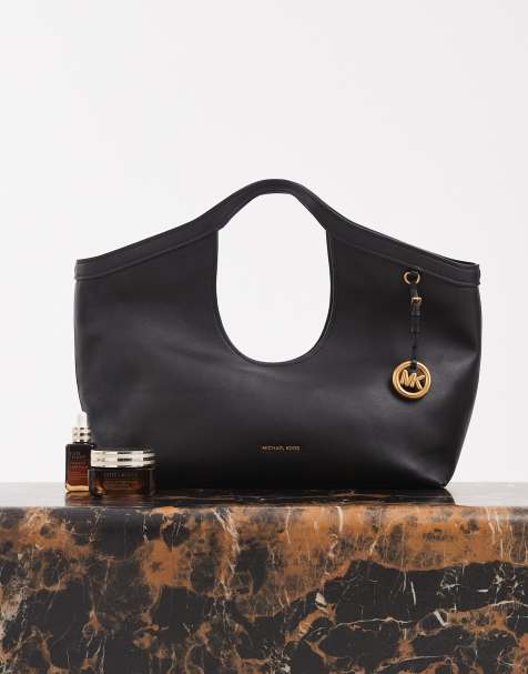 Michael Kors - Haddie - Grand tote bag - Noir - view 1