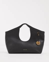 Michael Kors Haddie large tote bag in black