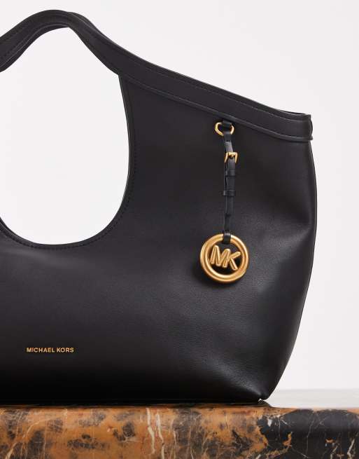 Michael Kors - Haddie - Sort stor tote-taske, 2 af 4