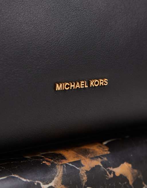 Michael Kors - Haddie - Sort stor tote-taske, 3 af 4