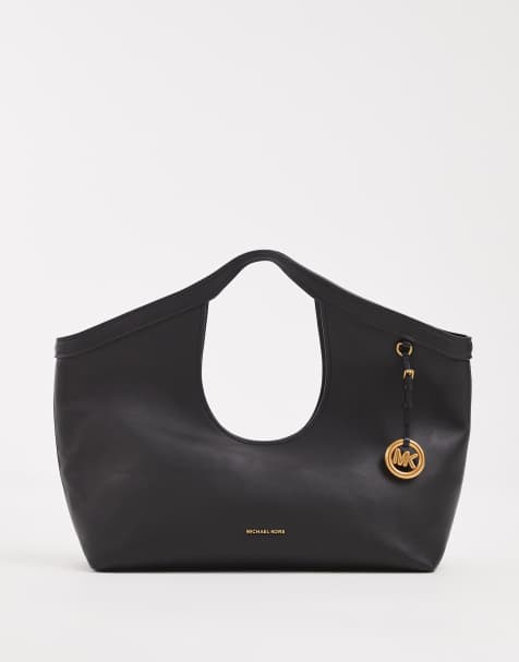 Michael Kors – Haddie – Svart stor toteväska - view 1