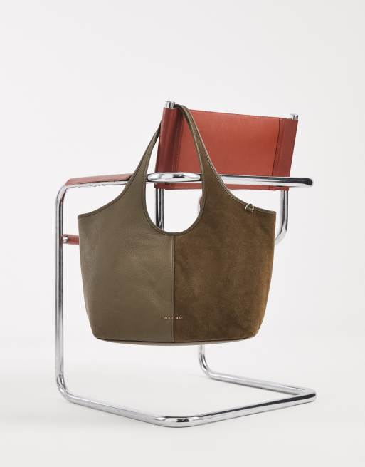 Michael Kors – Henly – Duża torba shopper w kolorze khaki